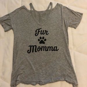 Fur Momma Tee